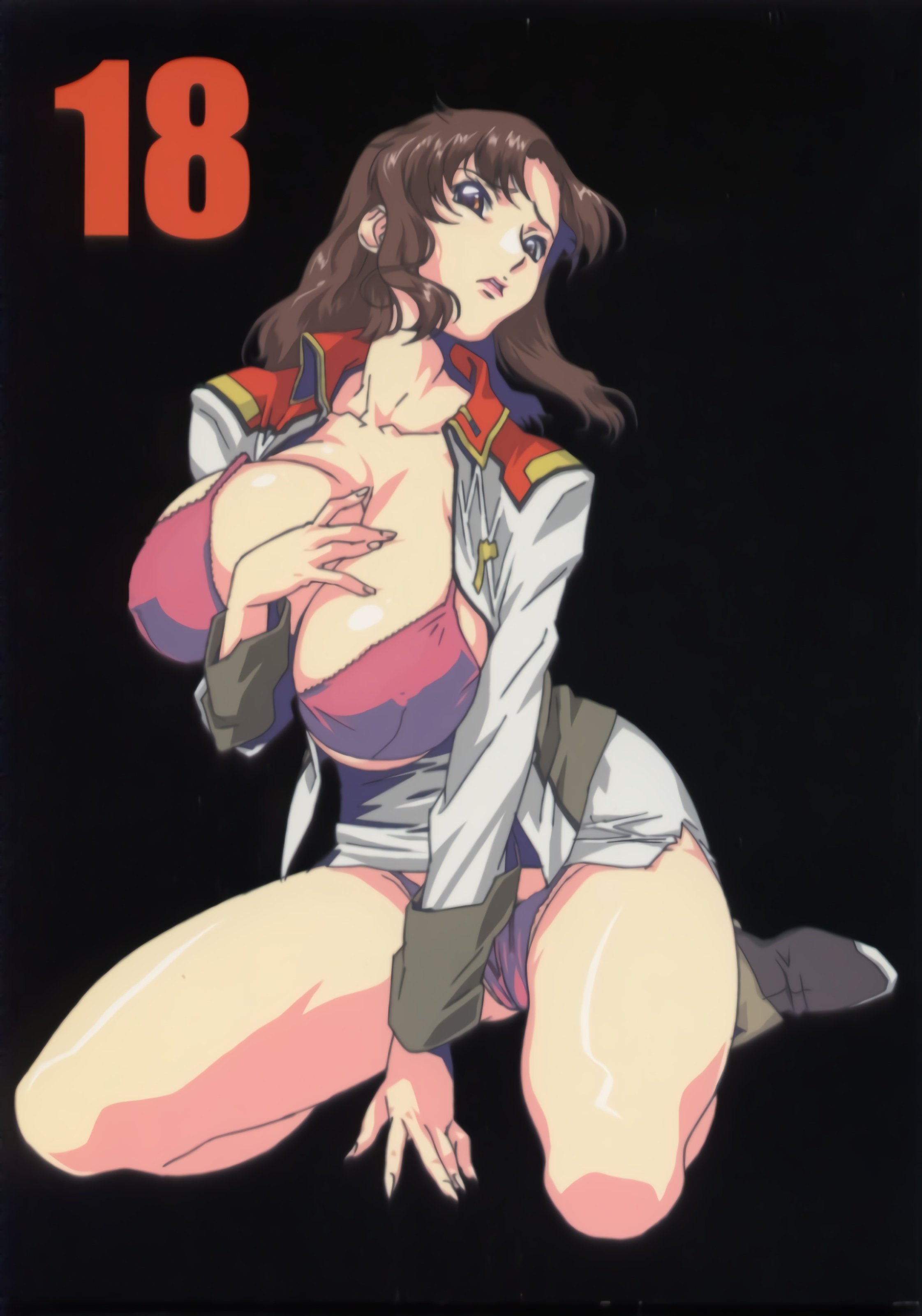 (C64) [studio C-TAKE (みうらたけひろ)] GUNYOU MIKAN Vol.18 (機動戦士ガンダム SEED) [不咕鸟汉化组]