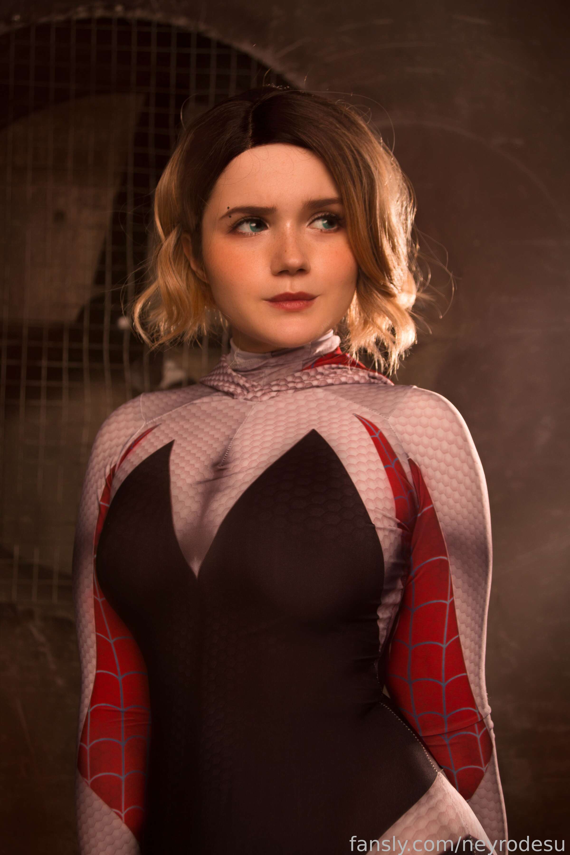Neyrodesu Spider-Gwen