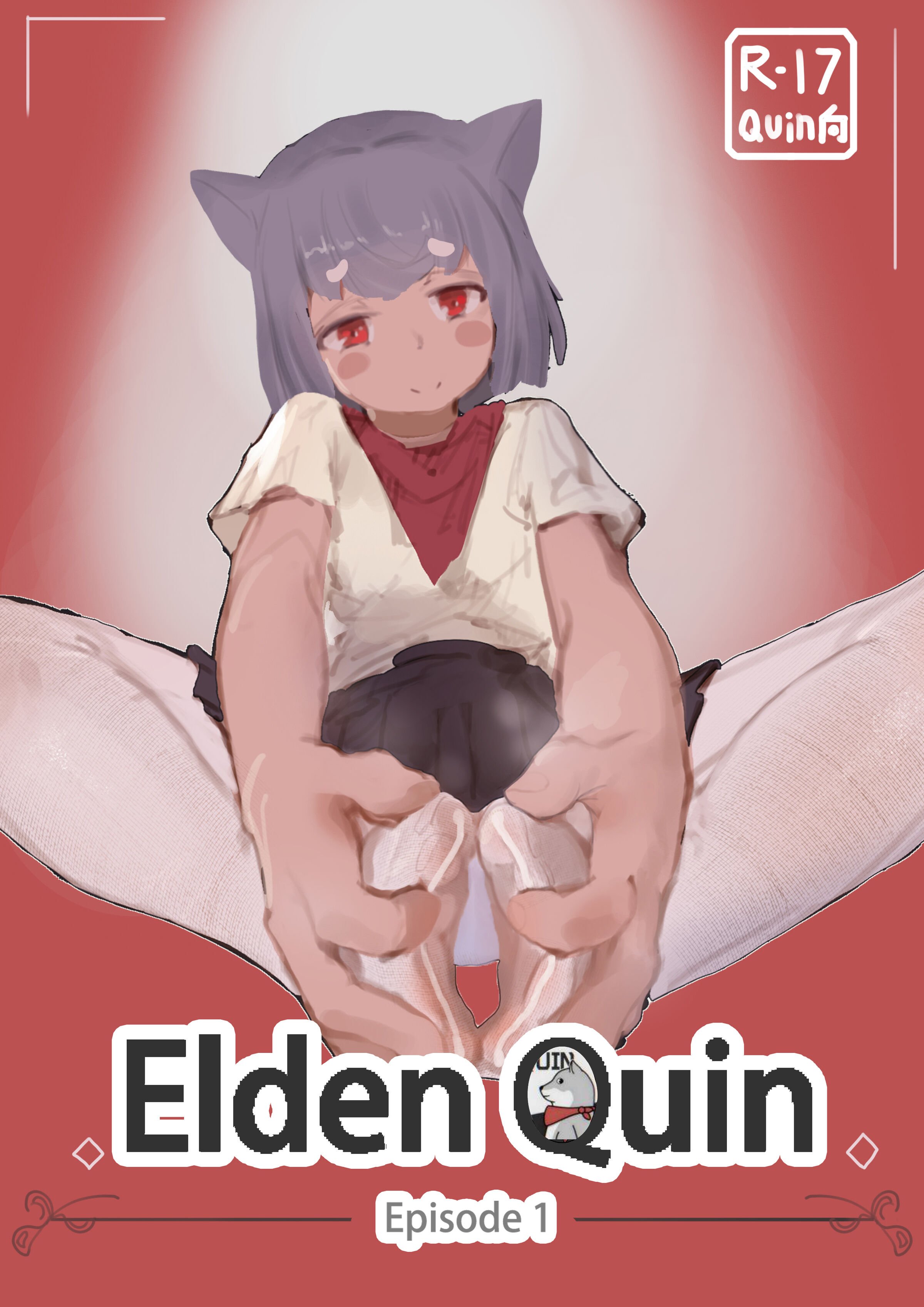 [2E] Elden Quin  -【23P】